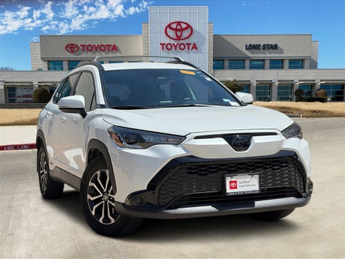 2024 Toyota Corolla Cross Hybrid SE
