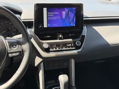 2024 Toyota Corolla Cross Hybrid SE