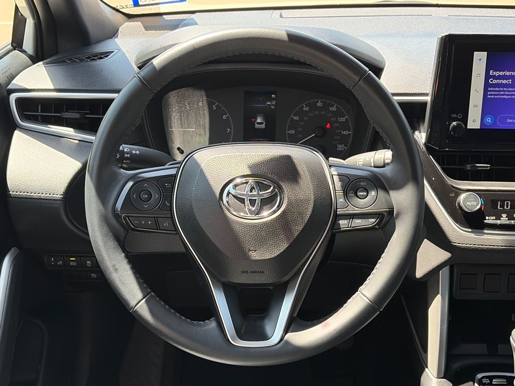 2024 Toyota Corolla Cross Hybrid SE