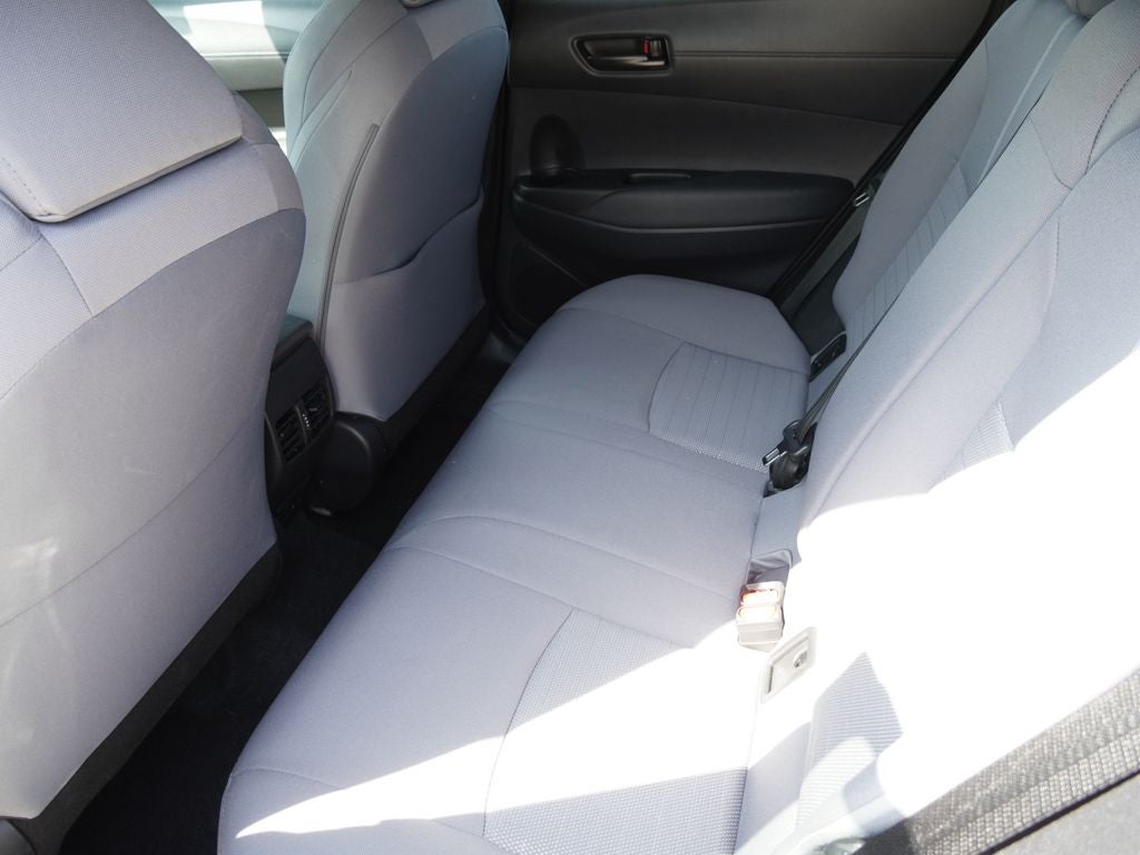 2024 Toyota Corolla Cross Hybrid SE