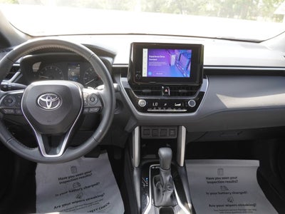 2024 Toyota Corolla Cross Hybrid SE