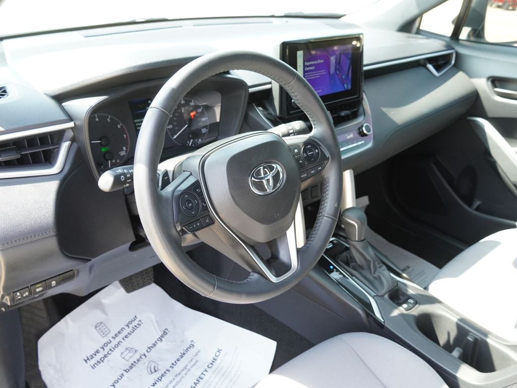 2024 Toyota Corolla Cross Hybrid SE