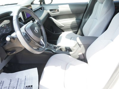 2024 Toyota Corolla Cross Hybrid SE