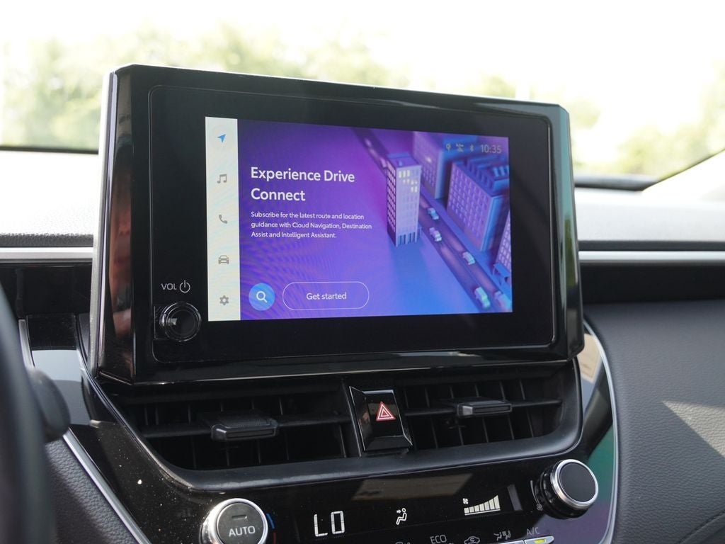2024 Toyota Corolla Cross Hybrid SE