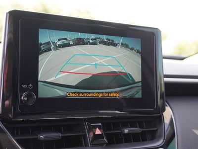 2024 Toyota Corolla Cross Hybrid SE