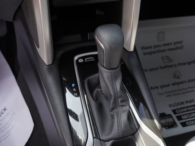2024 Toyota Corolla Cross Hybrid SE