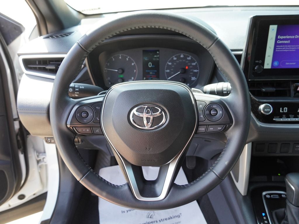 2024 Toyota Corolla Cross Hybrid SE