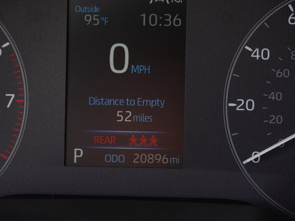 2024 Toyota Corolla Cross Hybrid SE