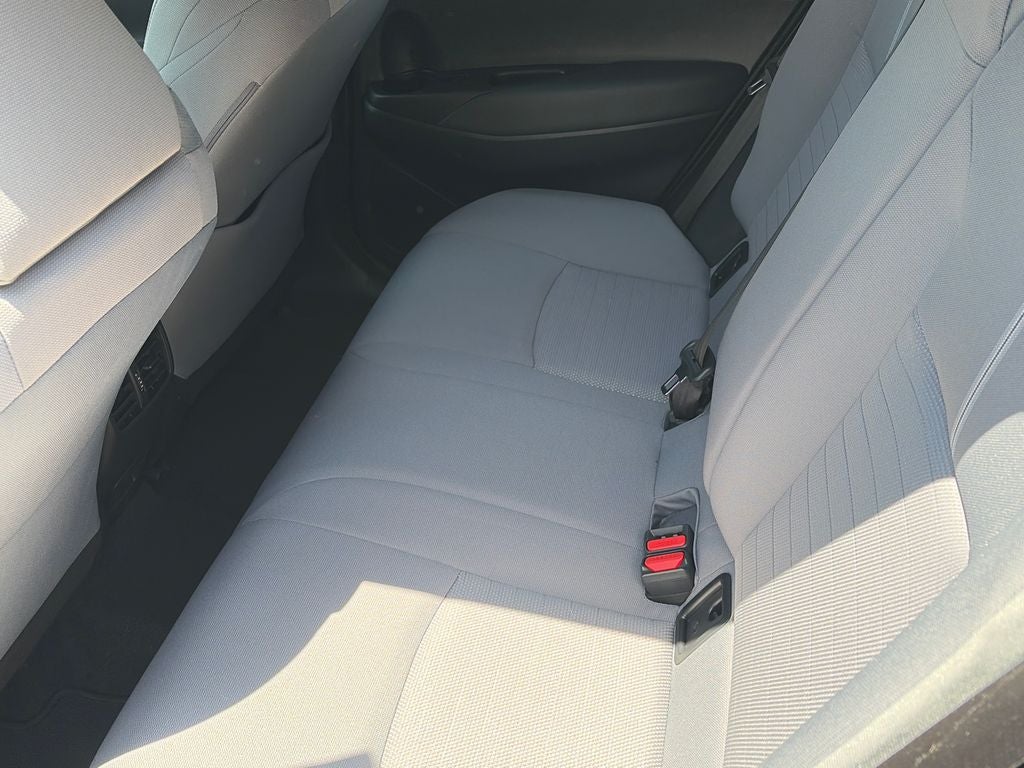 2024 Toyota Corolla Cross Hybrid SE