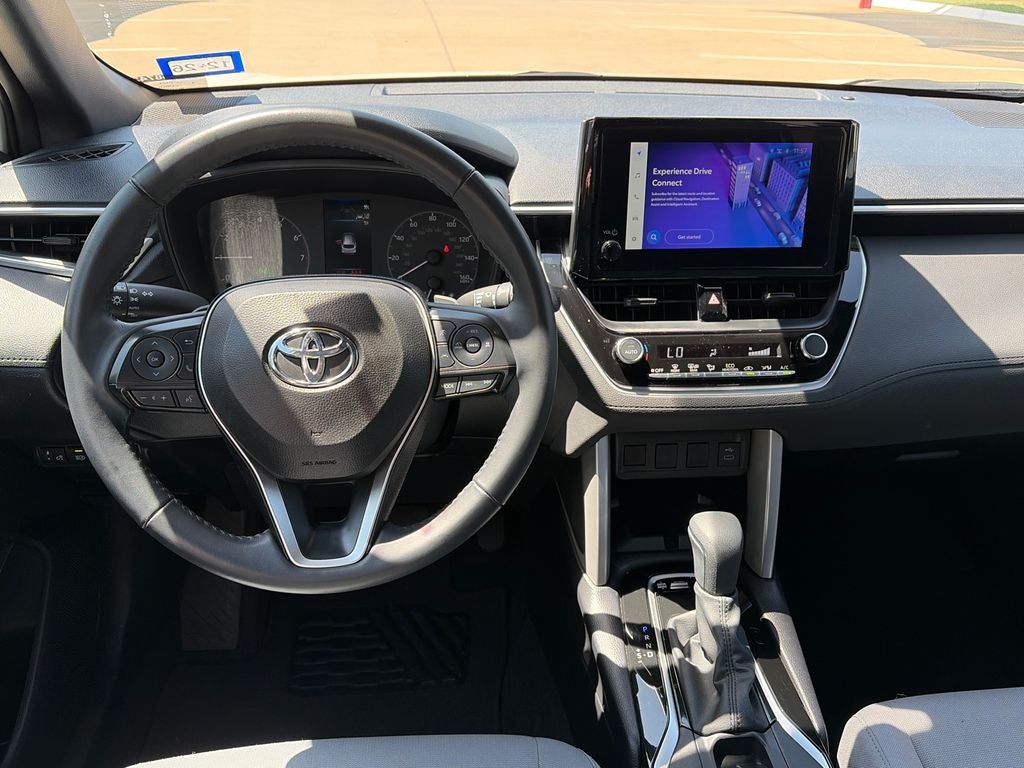 2024 Toyota Corolla Cross Hybrid SE