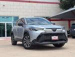 2025 Toyota Corolla Cross Hybrid S