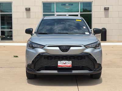 2025 Toyota Corolla Cross Hybrid S