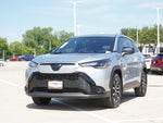 2025 Toyota Corolla Cross Hybrid S
