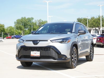 2025 Toyota Corolla Cross Hybrid S