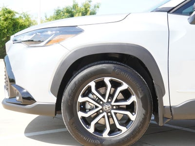 2025 Toyota Corolla Cross Hybrid S