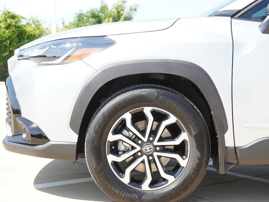 2025 Toyota Corolla Cross Hybrid S