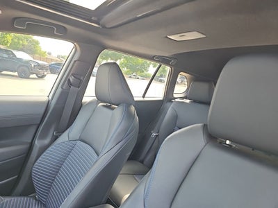 2026 Toyota Corolla Cross Hybrid XSE
