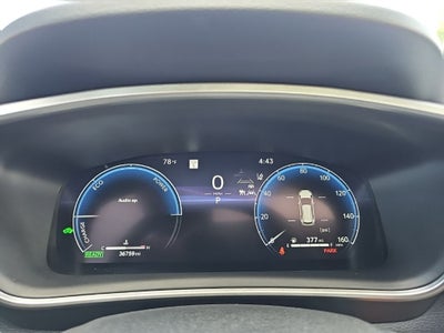 2026 Toyota Corolla Cross Hybrid XSE