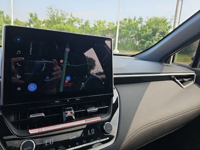 2026 Toyota Corolla Cross Hybrid XSE