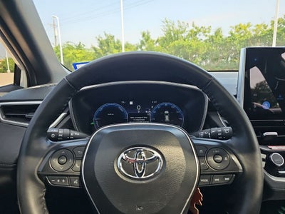 2026 Toyota Corolla Cross Hybrid XSE