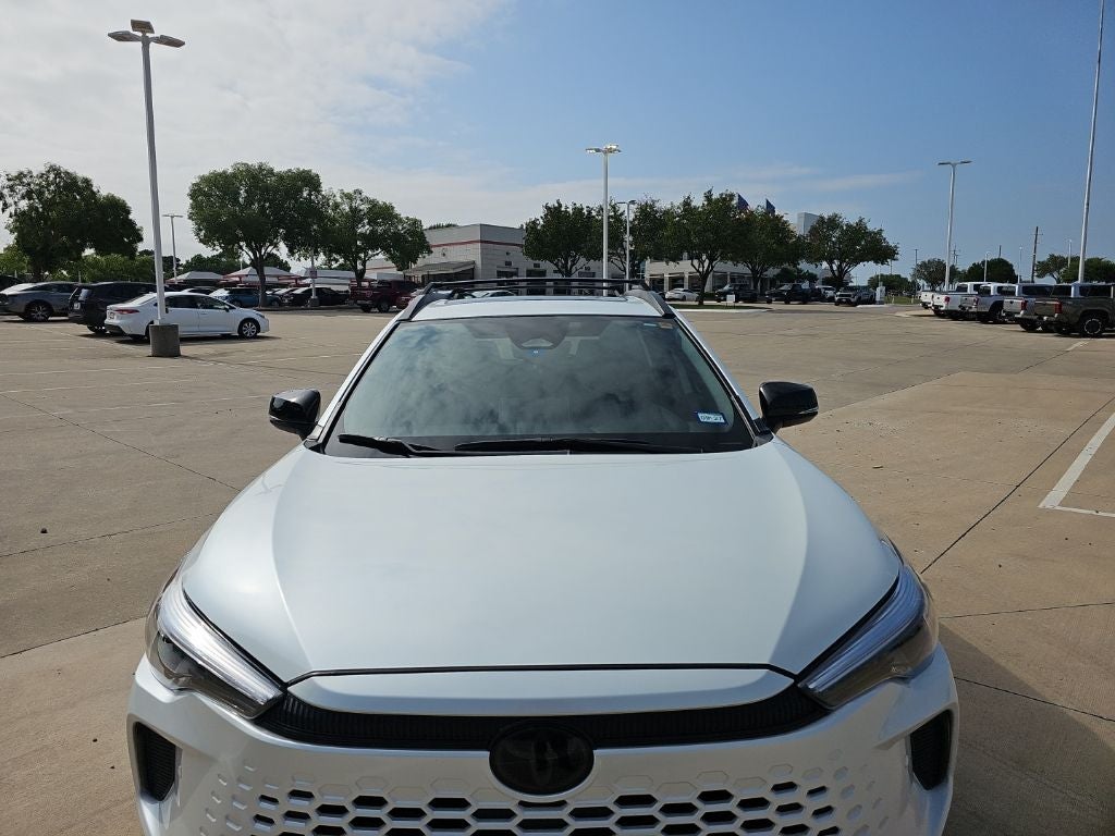 2026 Toyota Corolla Cross Hybrid XSE