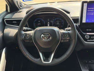2026 Toyota Corolla Cross Hybrid XSE