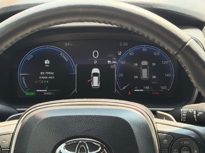 2026 Toyota Corolla Cross Hybrid XSE
