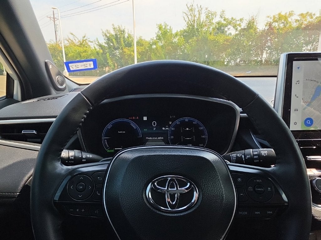 2026 Toyota Corolla Cross Hybrid XSE