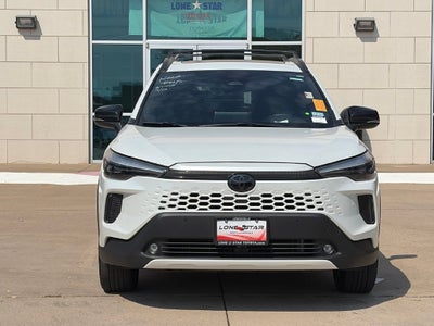 2026 Toyota Corolla Cross Hybrid XSE