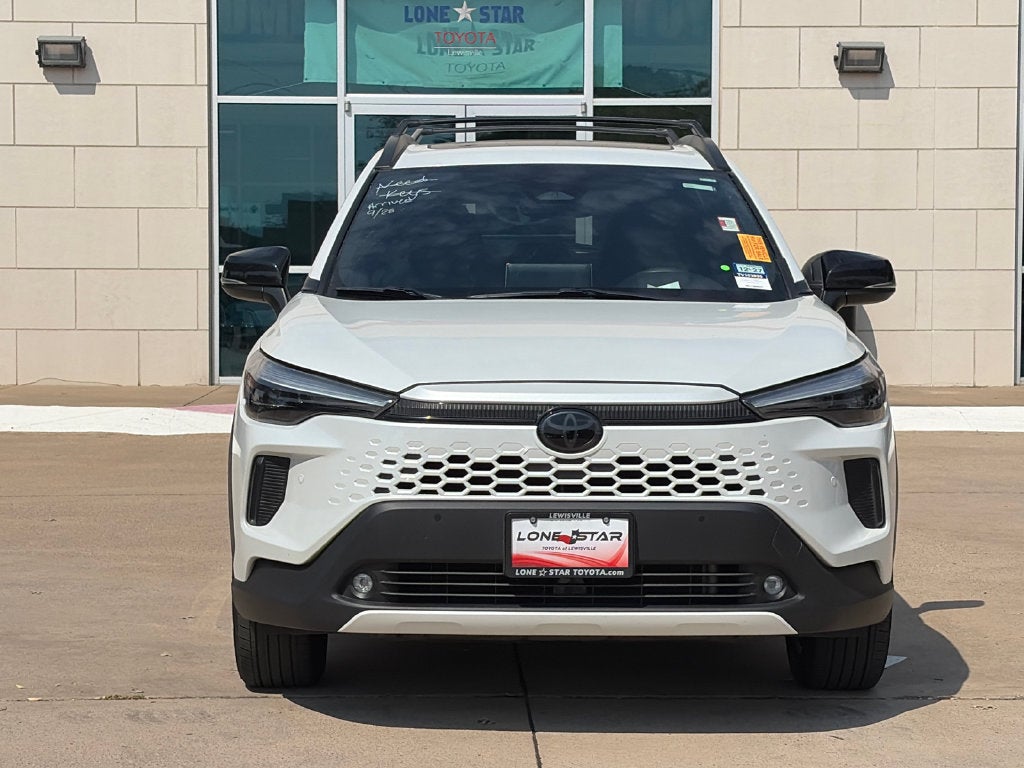 2026 Toyota Corolla Cross Hybrid XSE