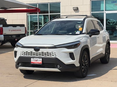 2026 Toyota Corolla Cross Hybrid XSE