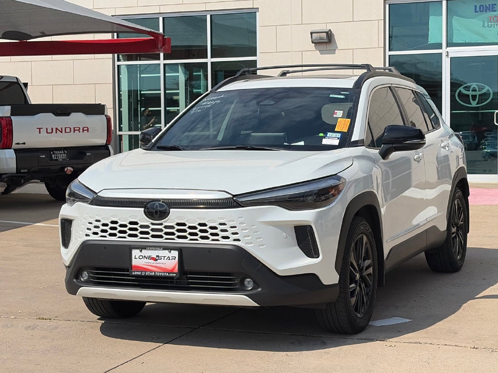 2026 Toyota Corolla Cross Hybrid XSE