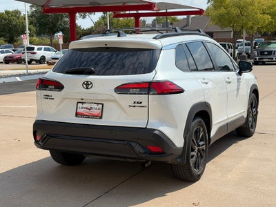 2026 Toyota Corolla Cross Hybrid XSE