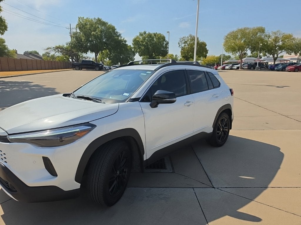 2026 Toyota Corolla Cross Hybrid XSE