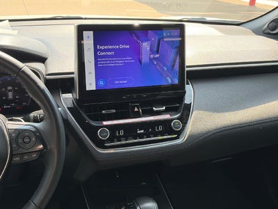 2026 Toyota Corolla Cross Hybrid XSE