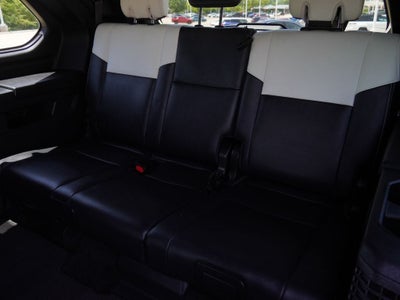 2023 Toyota Sequoia Capstone