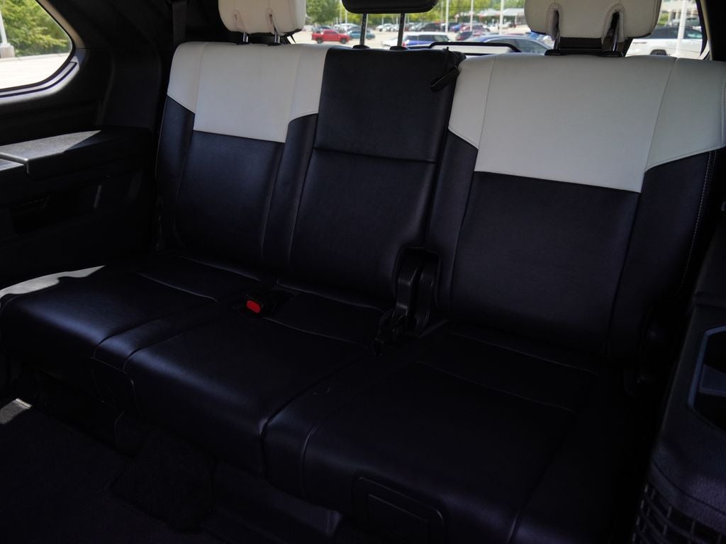 2023 Toyota Sequoia Capstone