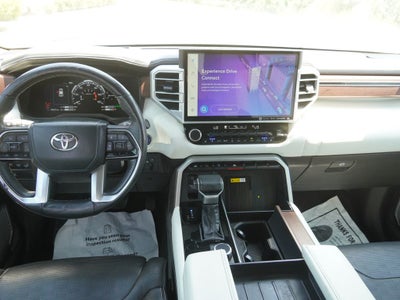 2023 Toyota Sequoia Capstone