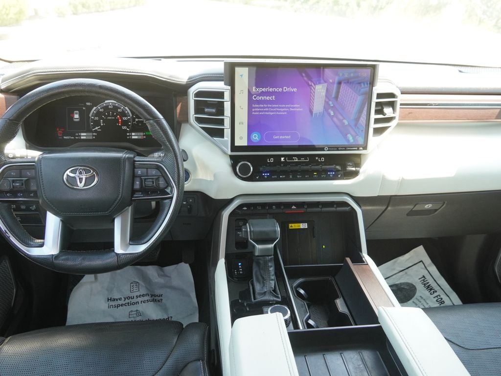 2023 Toyota Sequoia Capstone