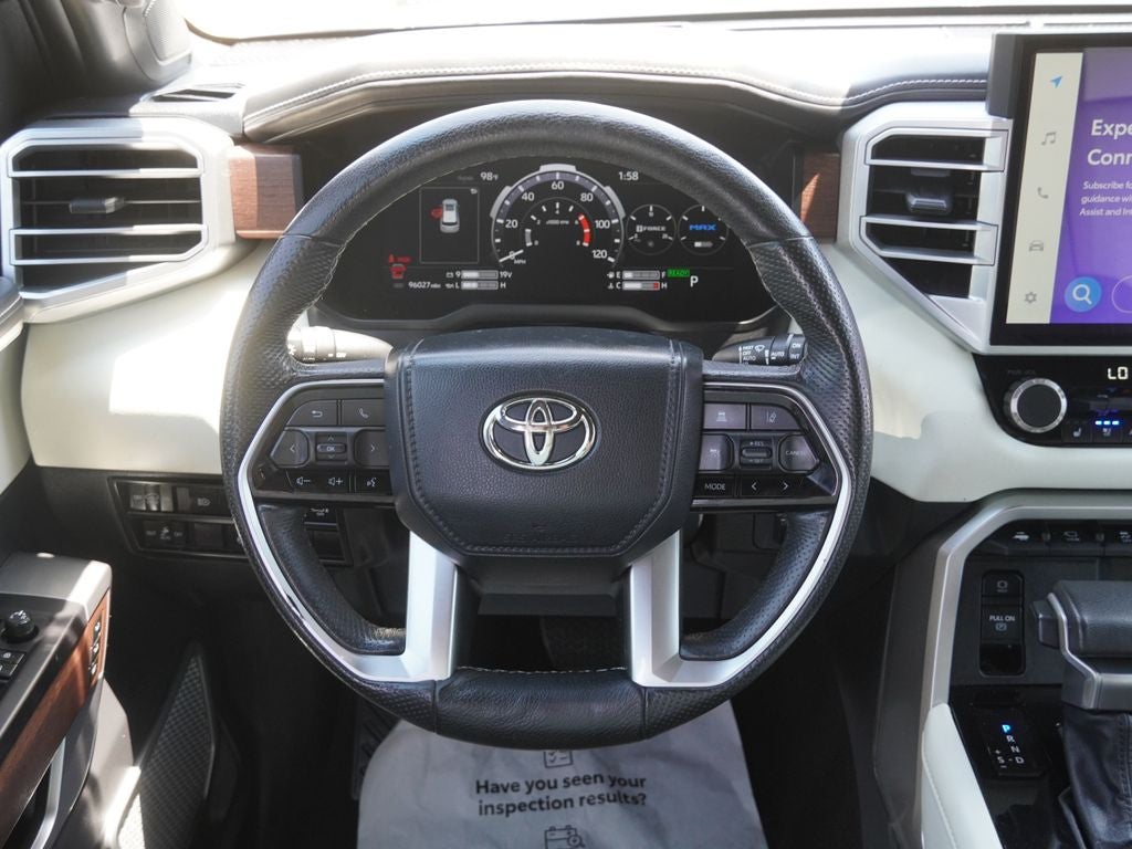 2023 Toyota Sequoia Capstone