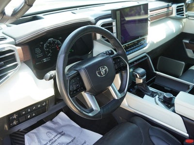 2023 Toyota Sequoia Capstone
