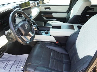 2023 Toyota Sequoia Capstone