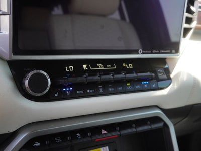 2023 Toyota Sequoia Capstone