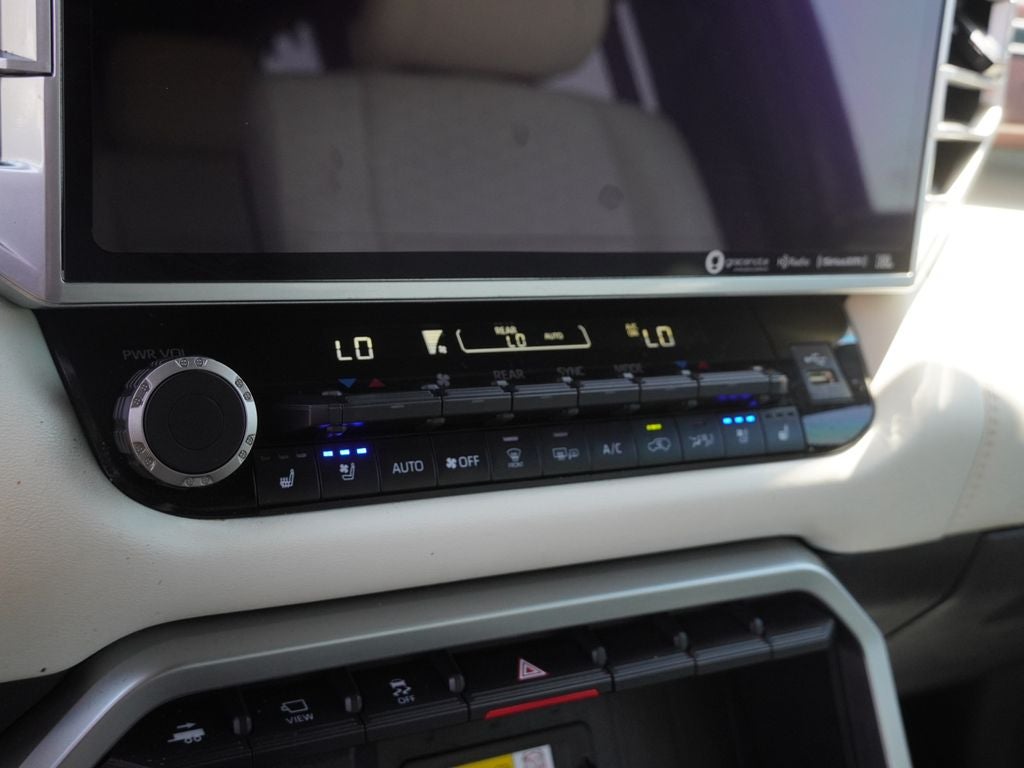 2023 Toyota Sequoia Capstone