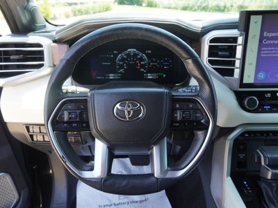2023 Toyota Sequoia Capstone