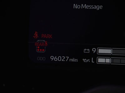 2023 Toyota Sequoia Capstone