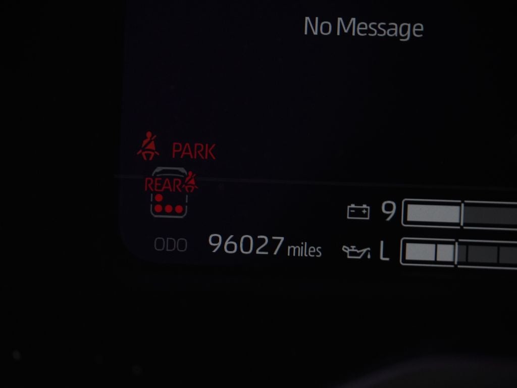 2023 Toyota Sequoia Capstone