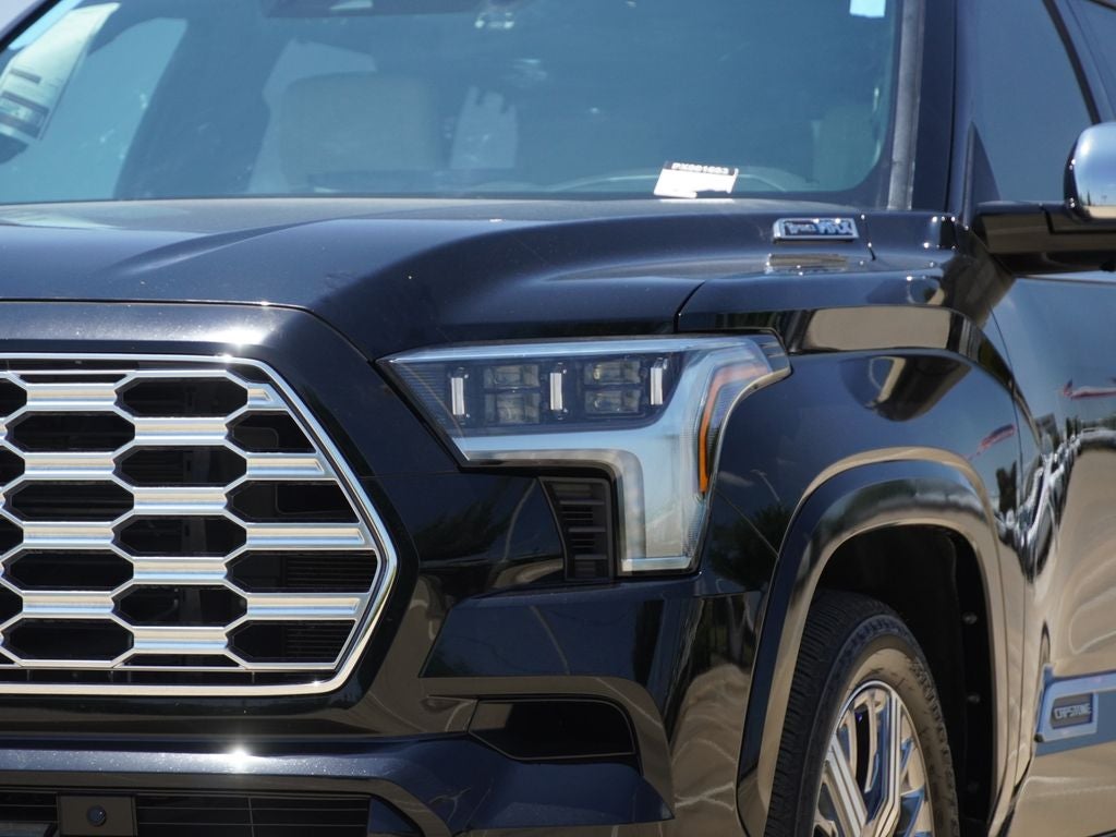 2023 Toyota Sequoia Capstone