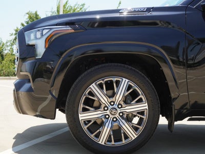 2023 Toyota Sequoia Capstone