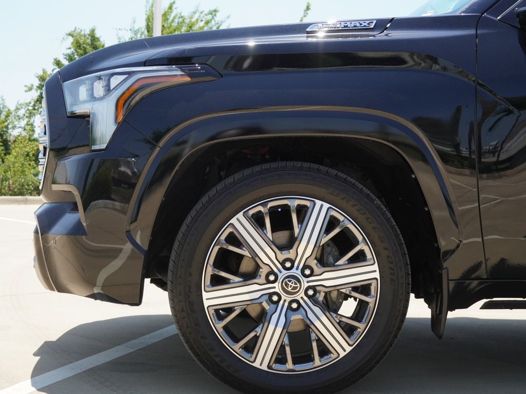 2023 Toyota Sequoia Capstone